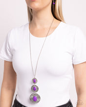 Load image into Gallery viewer, Talisman Trendsetter - Purple - Paparazzi
