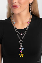 Load image into Gallery viewer, Seize the Swirls - Yellow - Paparazzi