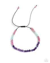 Load image into Gallery viewer, We Own the Night - Purple - Bracelet