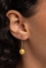 Load image into Gallery viewer, Ballroom Balance ~ Yellow ~ Paparazzi