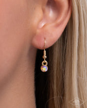 Load image into Gallery viewer, Winged Wonder ~ Gold ~ Paparazzi