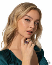 Load image into Gallery viewer, Framed Finesse - Multi - Paparazzi