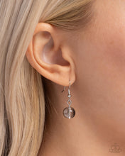 Load image into Gallery viewer, Glistening Gossip - Silver - Paparazzi