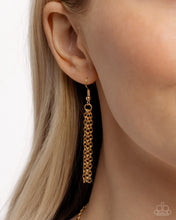 Load image into Gallery viewer, Leafy Layover - Orange - Paparazzi