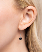 Load image into Gallery viewer, Luxurious Love - Black - Paparazzi