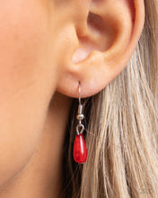 Load image into Gallery viewer, Dainty Diversity - Red - Paparazzi