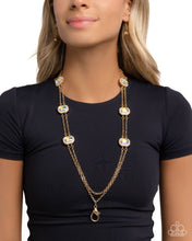 Load image into Gallery viewer, Pocketful of Sunshine - Gold - Paparazzi