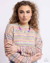 Load image into Gallery viewer, Reflective Redux ~ Purple ~ Paparazzi