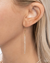 Load image into Gallery viewer, Piercing Passion ~ Gold ~ Paparazzi