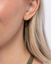 Load image into Gallery viewer, Eager Elegance ~ Brass ~ Paparazzi