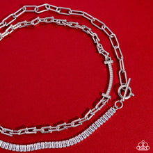 Load image into Gallery viewer, Anchored Actress ~ White ~ Paparazzi