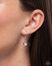 Load image into Gallery viewer, Anchored Actress ~ White ~ Paparazzi