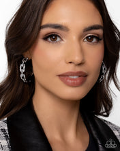 Load image into Gallery viewer, Downtown Decadence ~ Black ~ Paparazzi