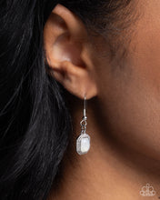 Load image into Gallery viewer, Clandestine Color ~ White ~ Paparazzi