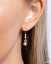 Load image into Gallery viewer, Buckingham Bow ~ Yellow ~ Paparazzi