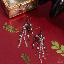 Load image into Gallery viewer, The Toast of the Ton ~ Brass ~ Paparazzi