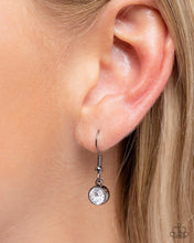 Load image into Gallery viewer, Abundantly Abstract ~ Black ~ Paparazzi