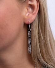 Load image into Gallery viewer, Key Ring ~ Silver ~ Paparazzi