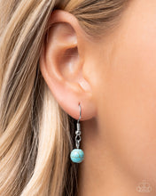 Load image into Gallery viewer, Heart of a Cowgirl ~ Blue ~ Paparazzi