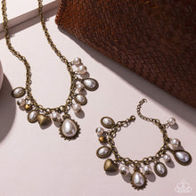 Load image into Gallery viewer, Pearly Prelude ~ Complete Look ~ Paparazzi