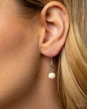 Load image into Gallery viewer, Palm Tree Promise ~ White ~ Paparazzi