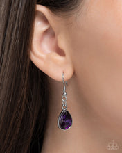 Load image into Gallery viewer, Sassy Salutation ~ Purple ~ Paparazzi