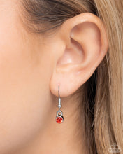 Load image into Gallery viewer, Tilted Tranquility ~ Red ~ Paparazzi