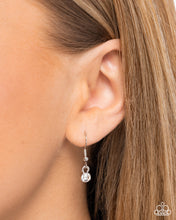 Load image into Gallery viewer, Coquette Cascade ~ White ~ Paparazzi