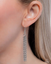 Load image into Gallery viewer, Double Demand ~ Silver ~ Paparazzi