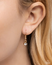 Load image into Gallery viewer, Dragonfly Direction ~ Gold ~ Paparazzi