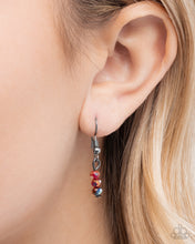 Load image into Gallery viewer, Rushing Radiance ~ Red ~ Paparazzi