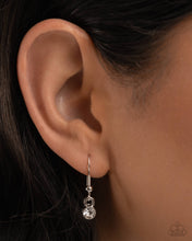 Load image into Gallery viewer, Rosy Rally ~ Earrings ~ Paparazzi