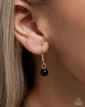 Load image into Gallery viewer, Be My Forever ~ Black ~ Paparazzi