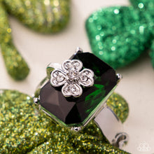 Load image into Gallery viewer, St. Patricks Shimmer ~ Green ~ Paparazzi