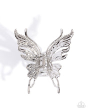 Load image into Gallery viewer, Flutter Following ~ White ~ Paparazzi