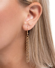 Load image into Gallery viewer, Bodacious Bird ~ Gold ~ Paparazzi