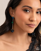 Load image into Gallery viewer, Lost in Chic ~ Blue ~ Paparazzi