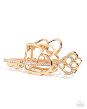 Load image into Gallery viewer, Lasting Lounge ~ Gold ~ Paparazzi