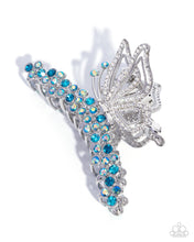 Load image into Gallery viewer, Admirable Administration ~ Blue ~ Paparazzi