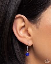 Load image into Gallery viewer, Teardrop Tale ~ Blue ~ Paparazzi