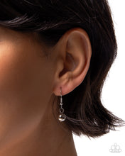 Load image into Gallery viewer, Cavalier Cupid ~ Silver ~ Paparazzi