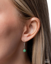 Load image into Gallery viewer, Casting a SHELL ~ Green ~ Paparazzi