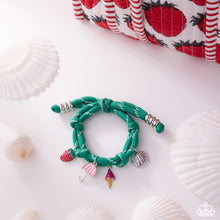 Load image into Gallery viewer, Summer Surge ~ Green ~ Paparazzi