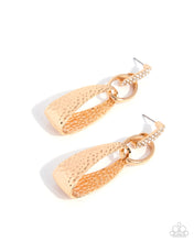 Load image into Gallery viewer, Chic Contrast ~ Gold ~ Paparazzi