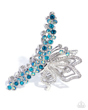 Load image into Gallery viewer, Admirable Administration ~ Blue ~ Hair Accessories