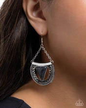 Load image into Gallery viewer, Adorably Ancient ~ Black ~ Paparazzi