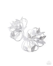 Load image into Gallery viewer, Aerial Apparel ~ Silver ~ Earring
