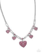 Load image into Gallery viewer, Affectionate Accuracy ~ Pink ~ Necklace