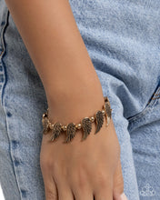 Load image into Gallery viewer, Angelic Ambiance ~ Gold ~ Paparazzi