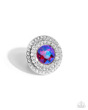 Load image into Gallery viewer, Bedazzled Babe ~ Pink ~ Ring